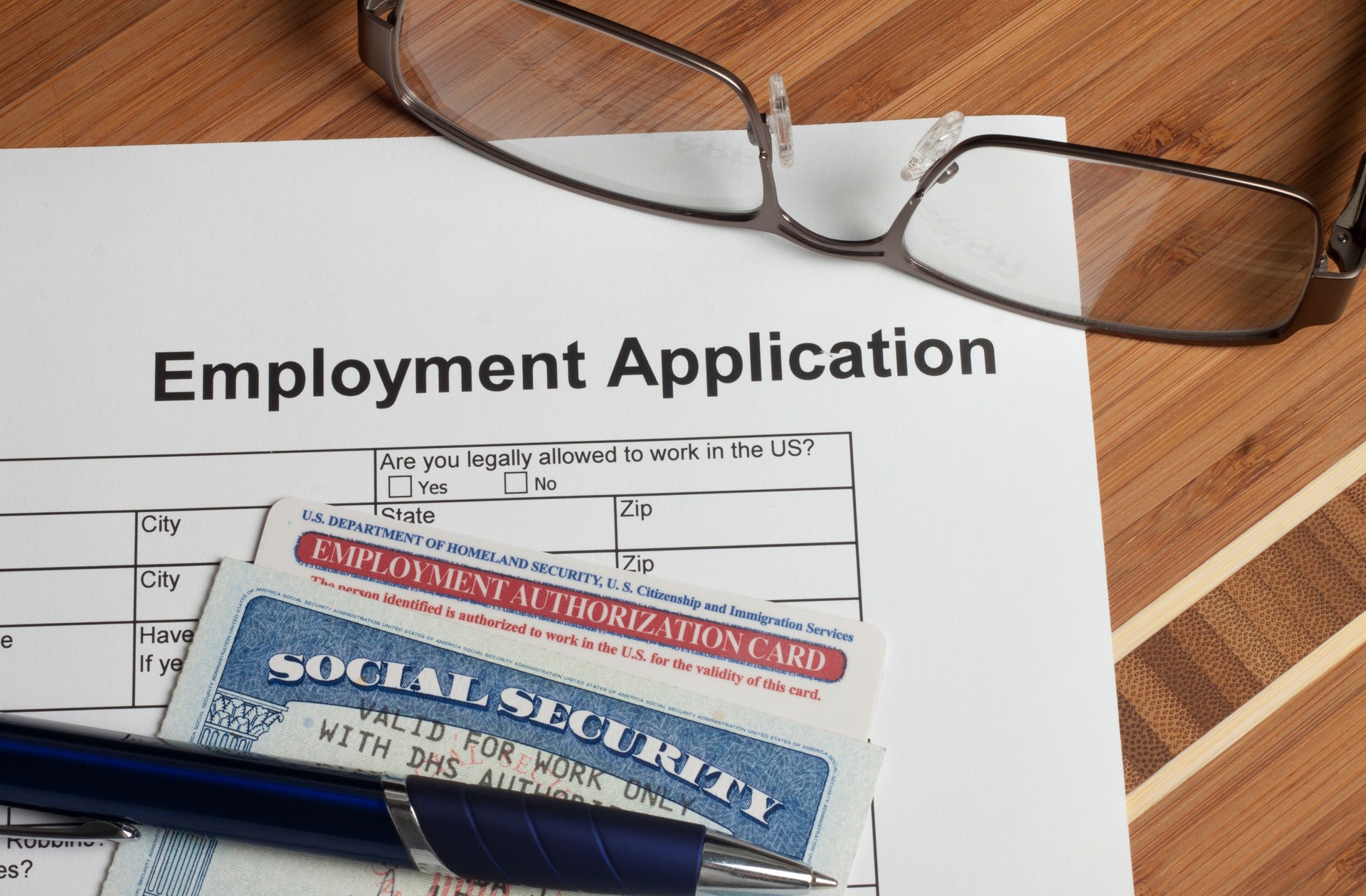 Employment Application
